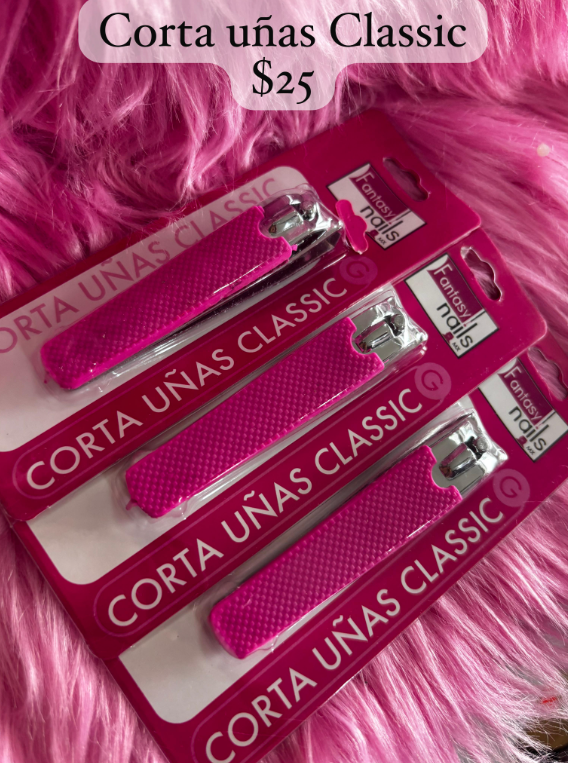 CORTA UÑAS CLASSIC FANTASY NAILS